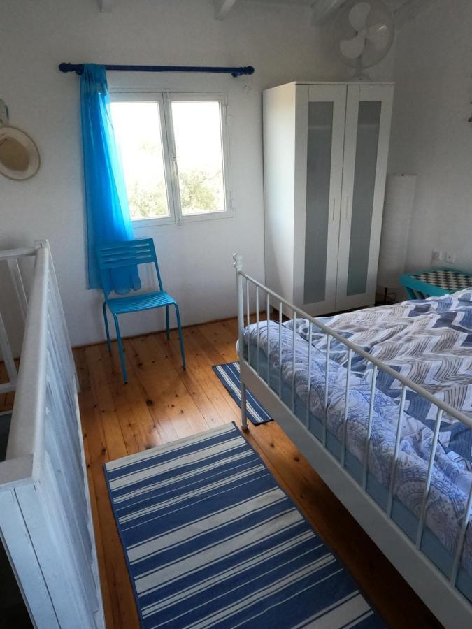Spiti Ostria Villa Aígion Ngoại thất bức ảnh
