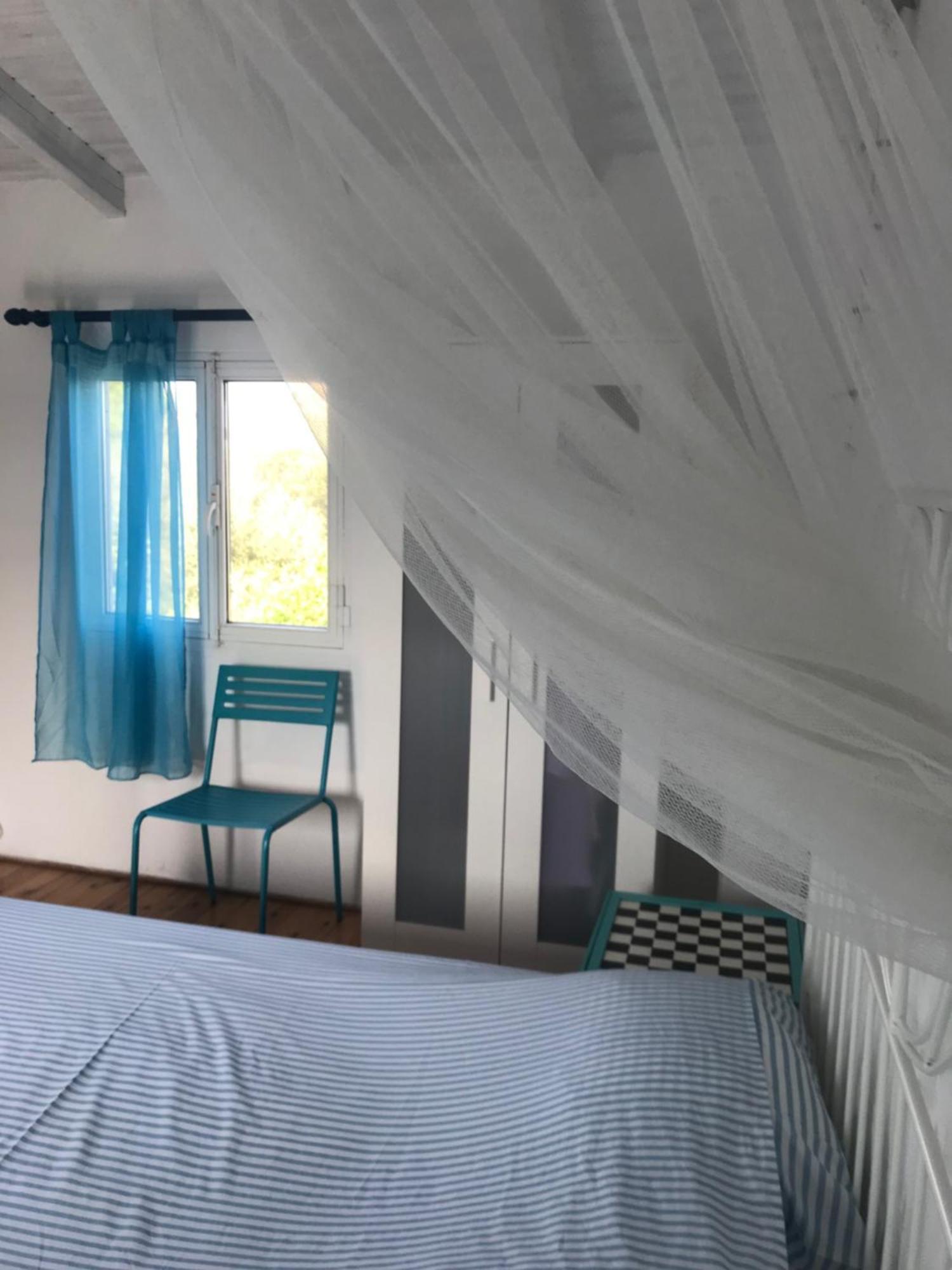 Spiti Ostria Villa Aígion Ngoại thất bức ảnh