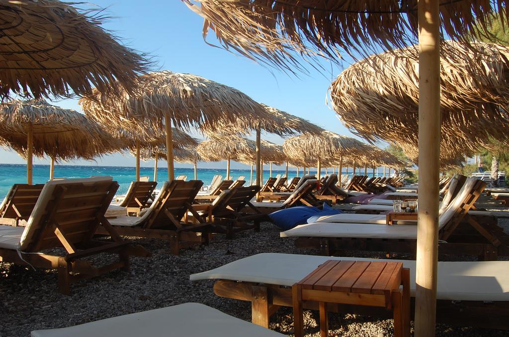 Spiti Ostria Villa Aígion Ngoại thất bức ảnh